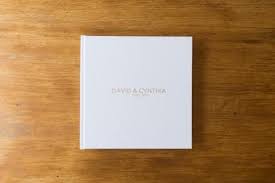 12 X12 White Sugar Linen Album With Gold Deboss Visionart Deboss Wedding Album Layout Album