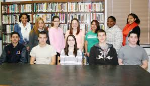 Millville Senior High School names Students of the Month for February