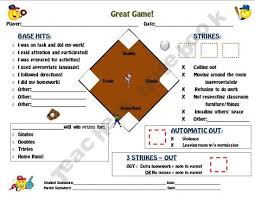 Great Game Baseball Field Personalized Behavior