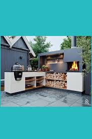 Cost of an outdoor kitchen with brick or masonry $400 to $600 per linear foot. Firstly You Must Choose The Location Within The Garden Or Outdoor Patio Where You Would Like To Positi Outdoor Remodel Outdoor Kitchen Outdoor Kitchen Design