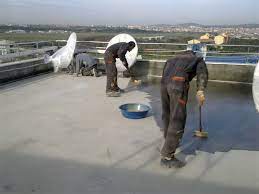 Teras çatılarda güvenle kullanılabilecek su yalıtımı malzemeleri bitümlü su yalıtım membranlarıdır. Ar Ge 20 Bina Cati Ve Temellerinde Su Izolasyonu Icin Yeni Malzeme Ve Yontemlerin Arastirilmasi