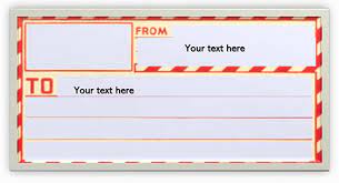 Check spelling or type a new query. Free Shipping Label Templates Word Pdf Easy To Edit Print