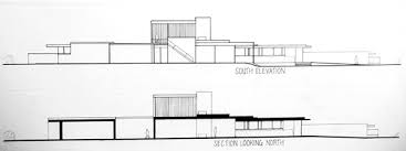 The kaufmann desert house was designed in 1946 by architect richard neutra as a vacation house for edgar j. Erin Urffer Design 2 Architectural Studies Spring 14 On Philau Portfolios