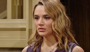 Young & Restless: Sally Approaches Ashland Locke with a Scheme