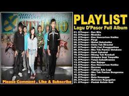 D Paspor Full Album 2017 Lagu D Paspor Terbaik Saat Ini Youtube Lagu Playlist Paspor
