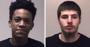 NPD: Robbery suspects forced victim to remove clothes