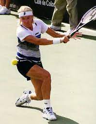 Novotna, who died at 49, had variety and a sharp mind, too. Jana Novotna Wikipedia