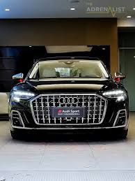 Image result for Mythos Black 2025 A8