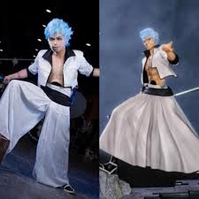 グリム ジョー コスプレ