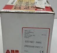 ABB FPR3316101R1032-K PROCONTIC CS31 I/O REMOTE UNIT ICSI16E1  FPR3316101R1032