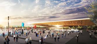 Woodbine Entertainment Secures Ellisdon As Development Partner For Recently Announced Go Station Woodbine Racetrack