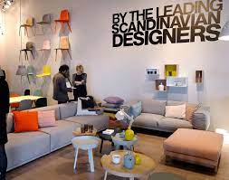Milano Salone Del Mobile 2012 Muuto Stand With Great New Products
