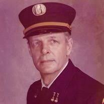 James Robert Harston Obituary