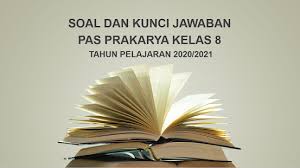 View Kunci Jawaban Lks Prakarya Kelas 8 Kurikulum 2013 Semester 2 2021 2022 2023 Images Wallpaper