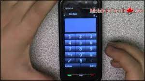 Buy nokia 5800 xpressmusic unlocked phone with u.s. How To Enter Unlock Code On Nokia 5800 From Rogers Www Mobileincanada Com Youtube