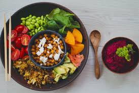 It's unclear as to where the dish originated, but the present form of poké became popular around the 1970s. Looking For Easy Summer Meals Here Are Our 5 Favorite Poke Bowl Recipes Baby2body