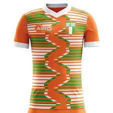 Maybe you would like to learn more about one of these? 2020 2021 Ivory Coast Home Concept Football Shirt