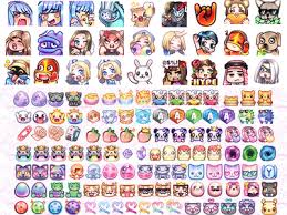Since this work is done on a small scale, you will need some pixel art tricks that are easy to create in adobe photoshop. 12 Streamer Emotes Ideas Drawing Expressions Drawing Tutorial Drawing Face Expressions