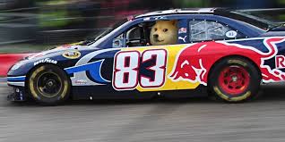 Like each time the nascar cup series visits talladega, there's a chance for an underdog story, too. Redditors Want Nascar To Drive Dogecoin To The Moon Nascar Race Cars Nascar Nascar Racing