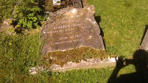 How To: Have your ancestor's headstone cleaned and stood back up (Part One) 