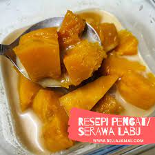 Lihat juga resep puding labu kuning enak lainnya. 10 Koleksi Resepi Kuih Muih Dari Labu Kuning Ini Adalah Bellarina Natasya