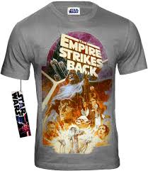 Gray, trai byers, taraji p. Star Wars T Shirt The Empire Strikes Back Sportsgrey Herren