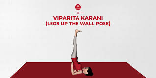 How To Do The Viparita Karani And What Are Its Benefits Legs Wall Pose