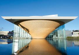 Mt Fuji World Heritage Centre Case Studies Professional Displays Panasonic Global