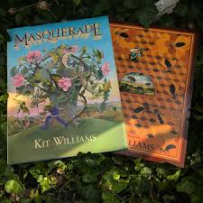 Kit Williams, Wonder-Seeking, and Me — Grace Nuth