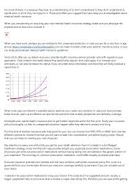 Find the health insurance coverage you need. How To Decide On The Correct Medical Insurance