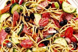 Maybe you would like to learn more about one of these? Italian Spaghetti Salad Recipe The Recipe Critic