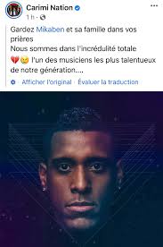 Carimi Nation eske gen espwa? 😭😭😭