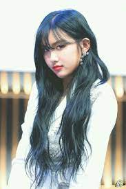 From certain angles she reminds me of somi. Everglow Aisha Everglow Aisha