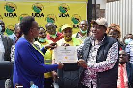 Ndungu jay send an email 6 mins ago. Uda Promises To Vanquish Jubilee In Kiambaa By Election
