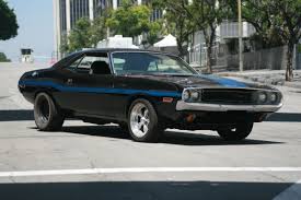 Image result for Black 1974 Challenger