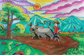 Artikel ini juga bisa buat yang mencari. Sketsa Petani Di Sawah Info Penting 26 Cara Menggambar Petani Menanam Padi Rumahtangga Petani Padi Sawah Adalah Kaitlinu Celery