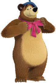 Download free masha png images. Masha And The Bear Transparent Png Images Without Background