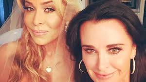 Faye Resnick Marries Everett Jack at Kris Jenner's House: Wedding Pics