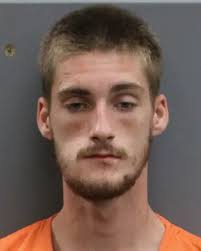 20-year-old BRANDON-II HORBELT from BRANDON was booked