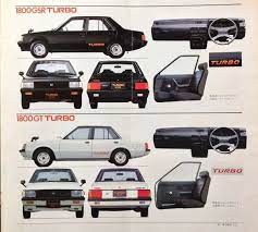 73634 旧車 昭和56年 三菱 ランサー ex 1800 gsr gt turbo 専用カタログ gtターボが登場 2代目 e a175a型 lancer ex 1981 の落札情報詳細 ヤフオク落札価格情報 オークフリー 三菱ランサー ランサーex 三菱ランサーエボリューション