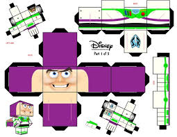 Paper Toy Buzz Lightyear Paper Craft Pinterest Buzz Lightyear Toys And Paper Toy Story Crafts Paper Toys Template Toy Story Party