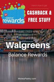 How can i check my walgreens gift card balance online. Walgreens Balance Rewards Program Review Here S How To Earn The Most Cashback Freebies Moneypantry