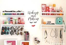 The wedge shaped top of the drawer front acts as the opener. 40 Ways To Organize With An Ikea Spice Rack A Girl And A Glue Gun