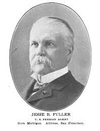 Capt Jesse Beech Fuller (1841-1916)