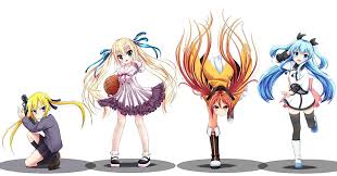 Kill me baby tv series 2012 imdb. Hd Wallpaper Ro Kyu Bu Anime Girls Kill Me Baby Black Bullet Sora No Method Wallpaper Flare