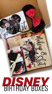 21st Birthday Gift Box For Her 21st Birthday Gift 21st Birthday Gift Box Disney Lover Etsy 21st Birthday Gifts Disney Birthday Birthday Box