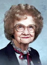 Nora Marie Weberg Nicholson (1903-2008)