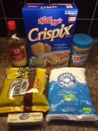 Check spelling or type a new query. Recipe Crispix Puppy Chow Chex Muddy Buddies Graham Crackers Susse Desserts Candy Melts