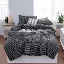 We did not find results for: Amazon Com Lifetown Jersey Knit Cotton Duvet Cover King 1 Duvet Cover And 2 Pillowcases Charcoal White Striped Duvet Cover Set Super Soft And Easy Care King Charcoal White Stripes Home Kitchen