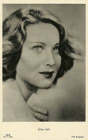 Alida valli died at her home in rome, italy on saturday. Alida Valli A Photo On Flickriver